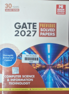 Gate 2027 Computer Science & Information Technology